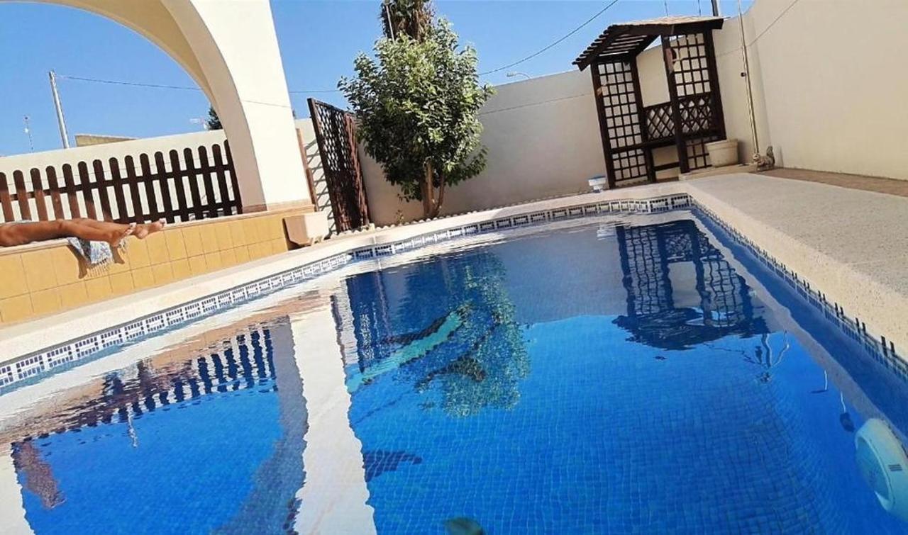 סן פדרו דל פינטר Flamingo Vila Alicante מראה חיצוני תמונה