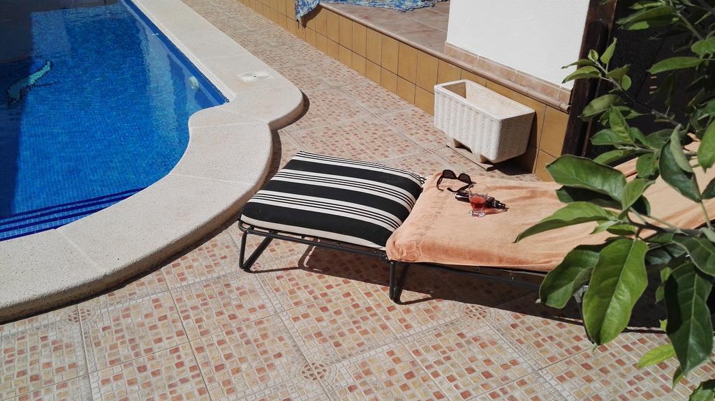סן פדרו דל פינטר Flamingo Vila Alicante מראה חיצוני תמונה
