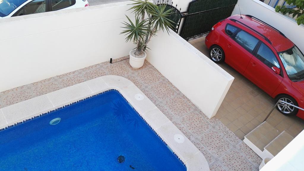 סן פדרו דל פינטר Flamingo Vila Alicante מראה חיצוני תמונה